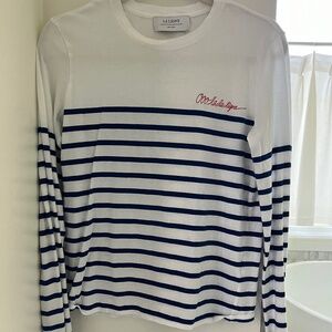 La Ligne Stripe Long Sleeve - size s - perfect condition